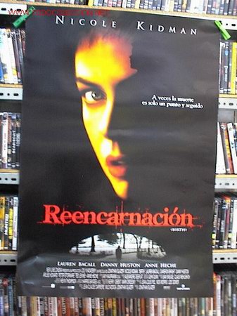 Cine: REENCARNACION - Foto 1