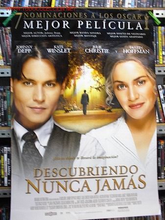 Cine: DESCUBRIENDO NUNCA JAMAS - Foto 1