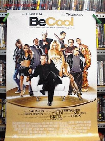 Cine: BE COOD