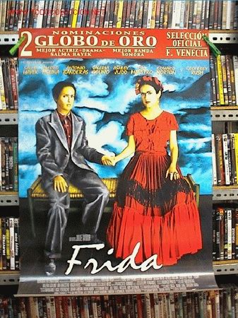Cine: FRIDA - Foto 1