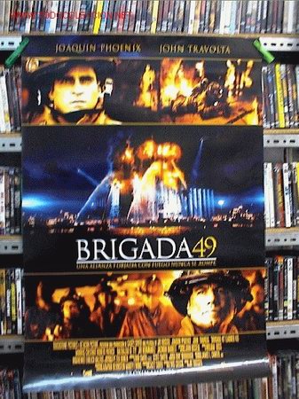 Cine: BRIGADA 49 - Foto 1
