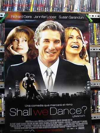 Cine: SHALL WE DANCE? BAILAMOS - Foto 1