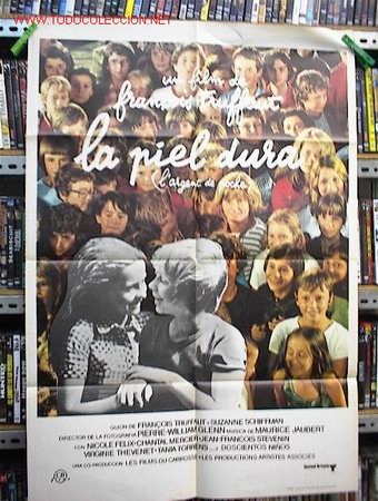 Cine: LA PIEL DURA - Foto 1