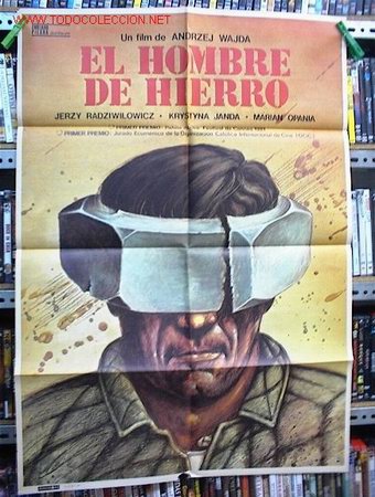 Cine: EL HOMBRE DE HIERRO - Foto 1
