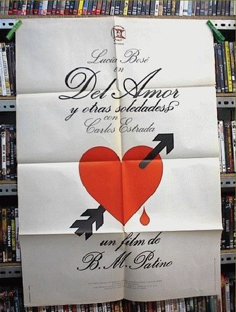 Cine: DEL AMOR Y OTRAS SOLEDADES - Foto 1