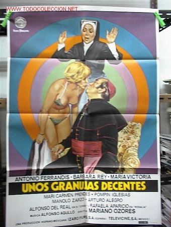 Cine: UNOS GRANUJAS DECENTES - Foto 1