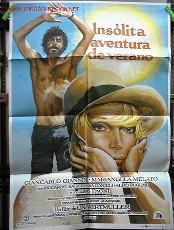 Cine: INSOLITA AVENTURA DE VERANO
