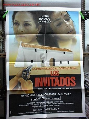 Cine: LOS INVITADOS - Foto 1
