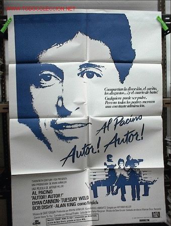 Cine: AUTOR AUTOR - Foto 1