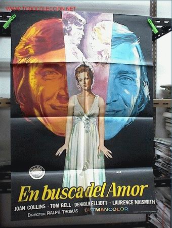 Cine: ENBUSCA DEL AMOR - Foto 1