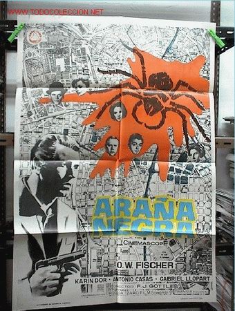 Cine: ARA&Ntilde;ANEGRA - Foto 1