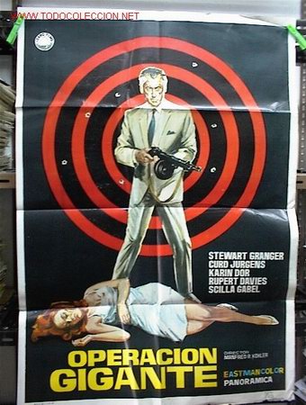 Cine: OPERACION GIGANTE - Foto 1