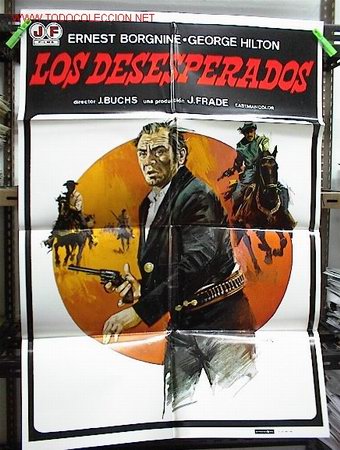 Cine: LOS DESESPERADOS - Foto 1