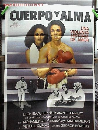 Cine: CUERPO Y ALMA - Foto 1