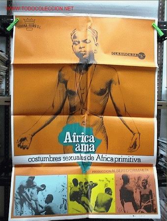 Cine: AFRICA AMA