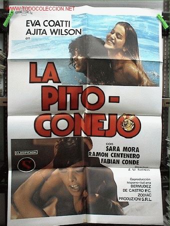 Cine: LA PITO CONEJO - Foto 1