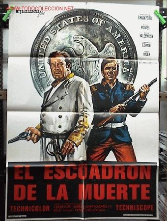 Cine: EL ESCUADRON DE LA MUERTE - Foto 1