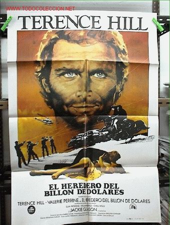 Cine: EL EREDERO DEL BILLON DE DOLARES - Foto 1