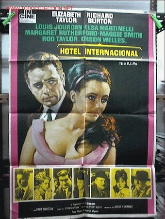 Cine: HOTEL INTERNACIONAL - Foto 1