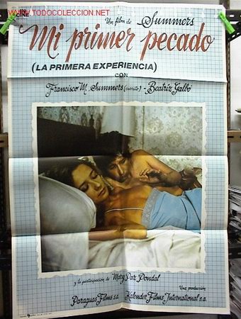 Cine: MI PRIMER PECADO - Foto 1