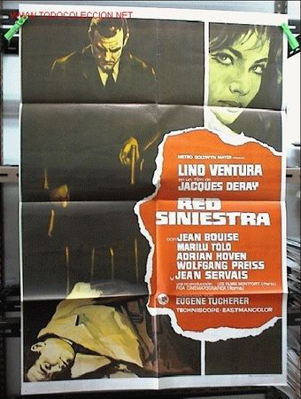Cine: RED SINIESTRA - Foto 1