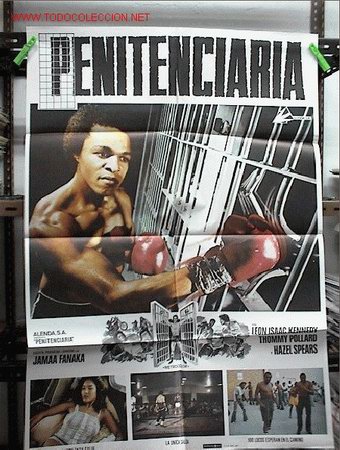 Cine: PENITENCIARIA - Foto 1