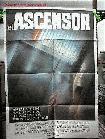 Cine: EL ASCENSOR - Foto 1