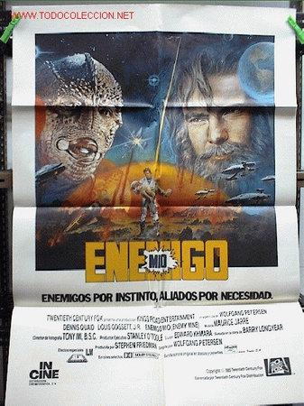 Cine: ENEMIGO MIO - Foto 1