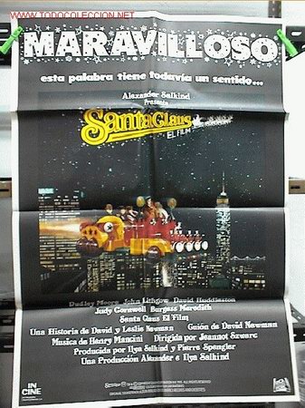 Cine: SANTA CLAUS - Foto 1