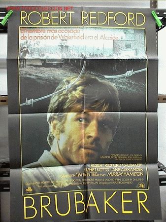 Cine: BRUBAKER - Foto 1
