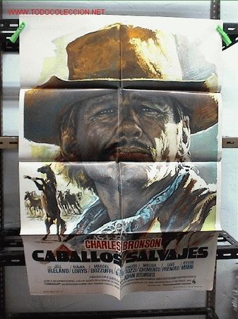Cine: CABALLOS SALVAJES - Foto 1