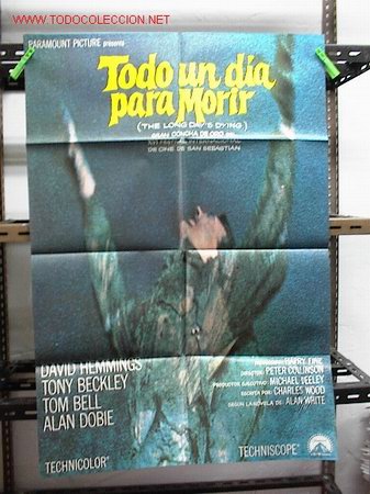 Cine: TOD UN DIA PARA MORIR - Foto 1