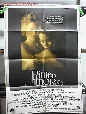Cine: PRIMER AMOR - Foto 1