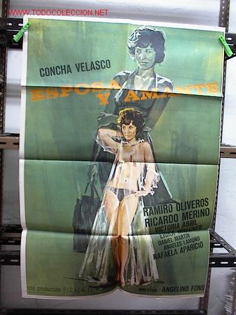 Cine: ESPOSA Y AMANTE - Foto 1