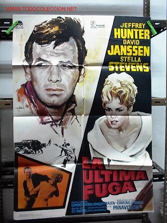 Cine: LA ULTIMA FUGA - Foto 1
