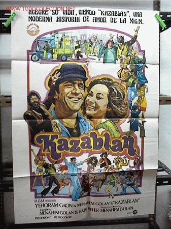 Cine: KAZABLAN - Foto 1