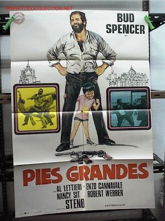 Cine: PIES GRANDES - Foto 1