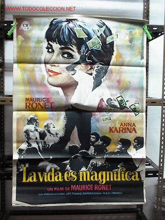 Cine: LA VIDA ES MAGNIFICA - Foto 1