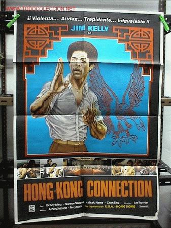 Cine: HONG KONG CONNECTION - Foto 1