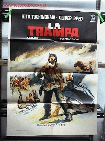 Cine: LA TRAMPA - Foto 1