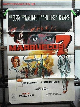 Cine: MARRUECOS 7 - Foto 1