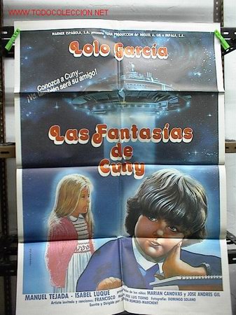 Cine: LAS FANTASIAS DE CUNY