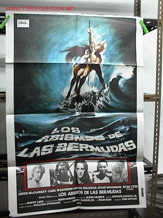 Cine: LOS ABISMOS DE LAS BERMUDAS - Foto 1