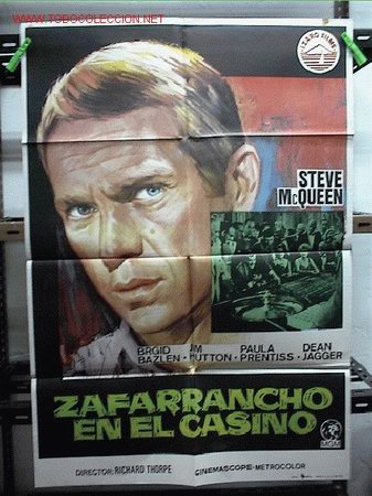 Cine: ZAFARRANCHO EN EL CASINO - Foto 1