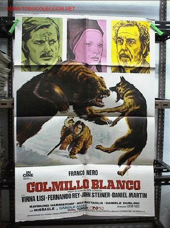 Cine: COLMILLO BLANCO - Foto 1