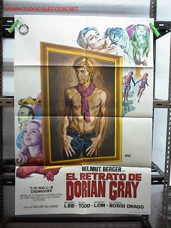 Cine: EL RETRATO DE DORIAN GRAY - Foto 1