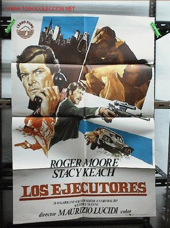 Cine: LOS EJECUTORES - Foto 1
