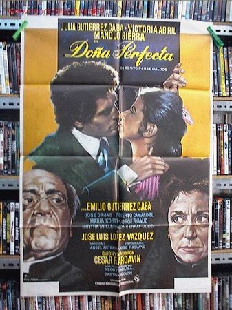 Cine: DO&Ntilde;A PERFECTA - Foto 1