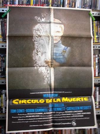 Cine: CIRCULO DE LA  MUERTE - Foto 1