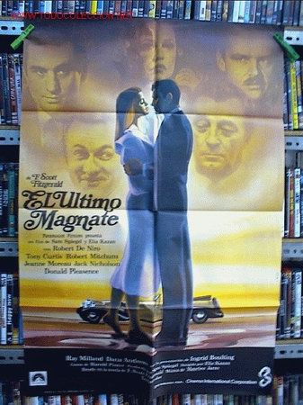 Cine: EL ULTIMO MAGNATE - Foto 1